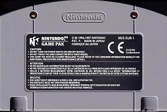 Mario Kart 64 - Nintendo 64 (B Grade) (Genbrug)